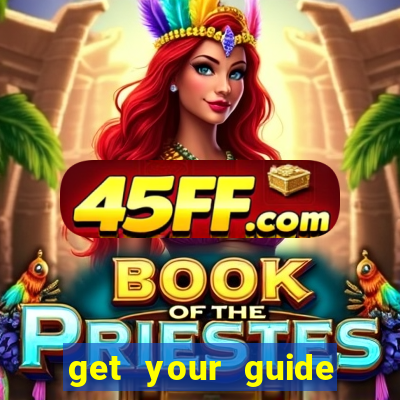get your guide error code 444